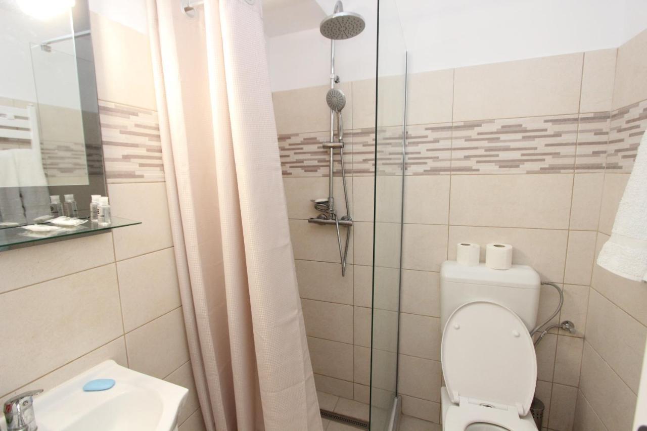 Piata Sudului Host Apartment Bukares Bagian luar foto